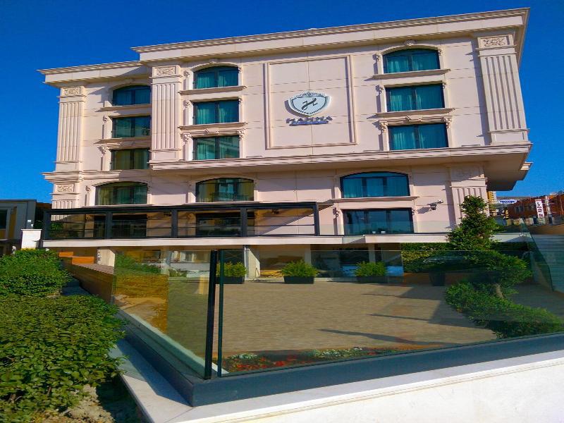 Hotel Hanna Istanbul